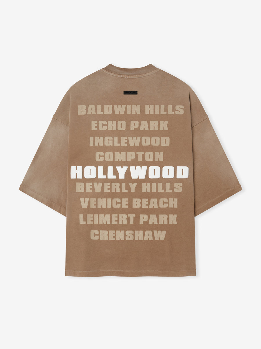 Vogue Fear of God Neighborhood Tee