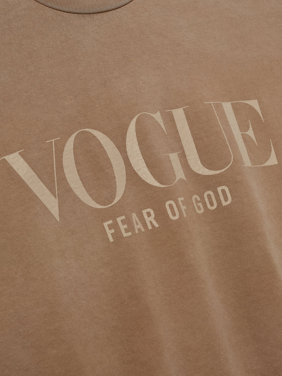 Vogue Fear of God Neighborhood Tee