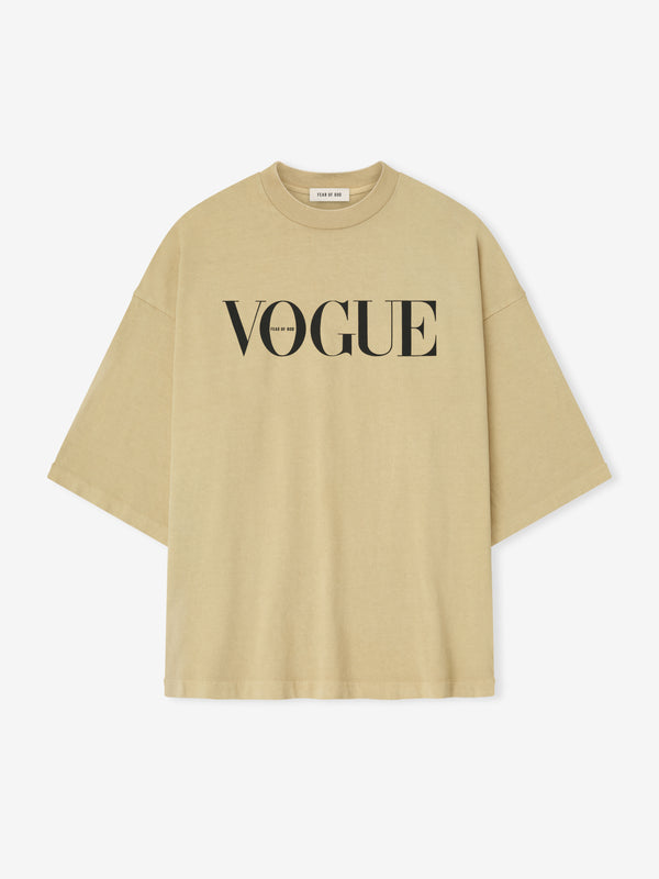Vogue Fear of God Neighborhood Tee