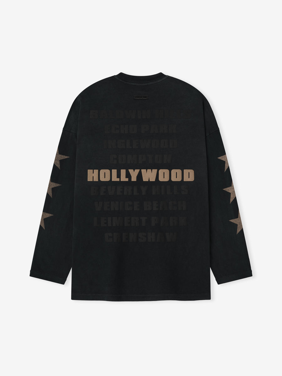 Vogue Fear of God Hollywood Long Sleeve Tee - Fear of God