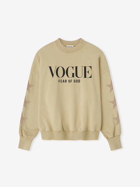 Vogue Fear of God Neighborhood Crewneck