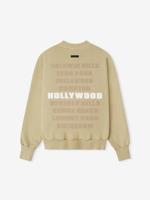 Vogue Fear of God Neighborhood Crewneck