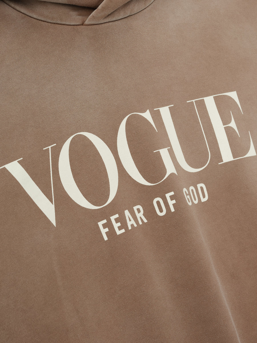 Vogue Fear of God Neighborhood Hoodie