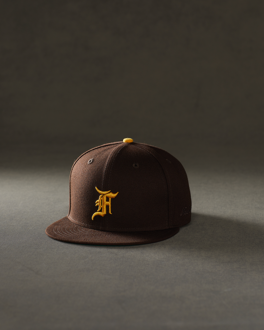 59Fifty Cap - San Diego Padres - Fear of God