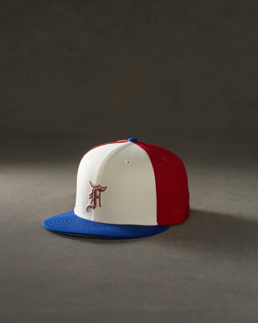 59Fifty Cap - Montreal Expos - Fear of God
