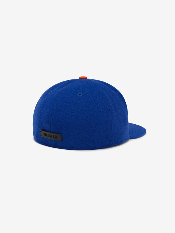 New York Mets Wool Retro Crown 59FIFTY Fitted Cap
