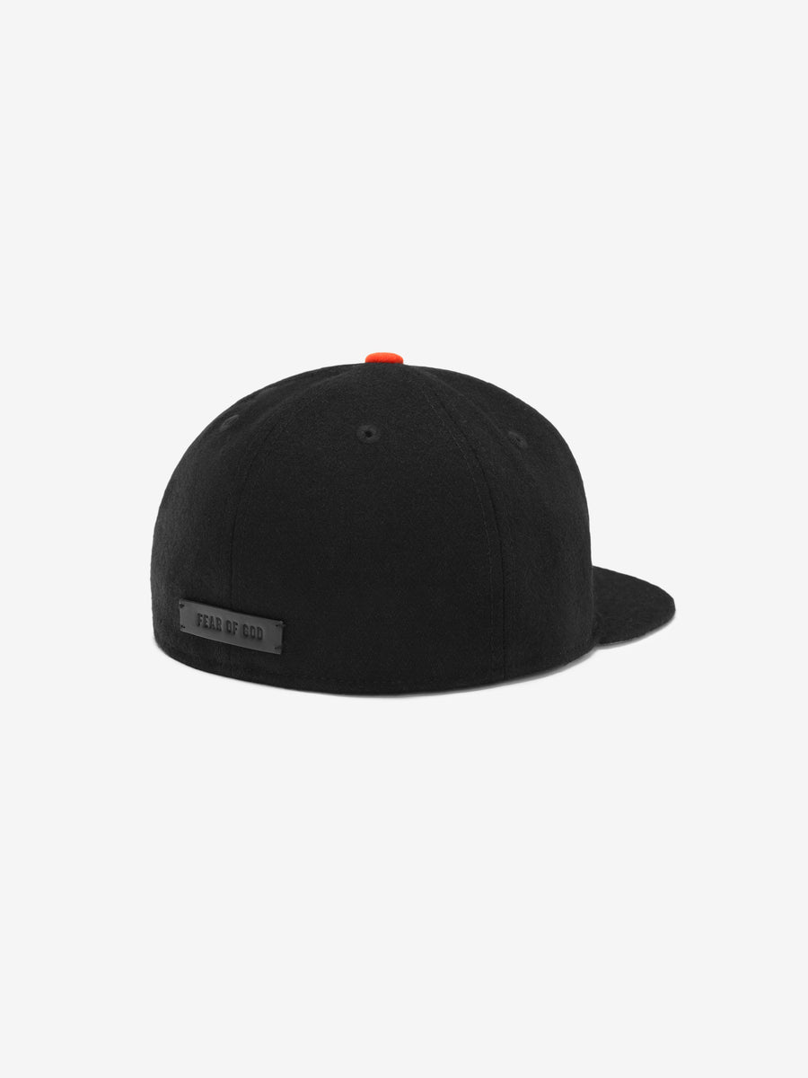 San Francisco Wool Retro Crown 59FIFTY Fitted Cap - Fear of God