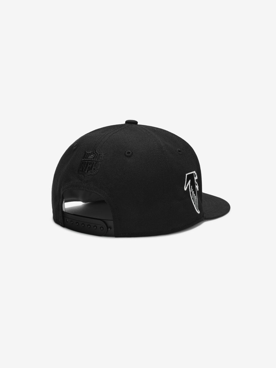 Falcons 9Fifty RC Snapback - Fear of God