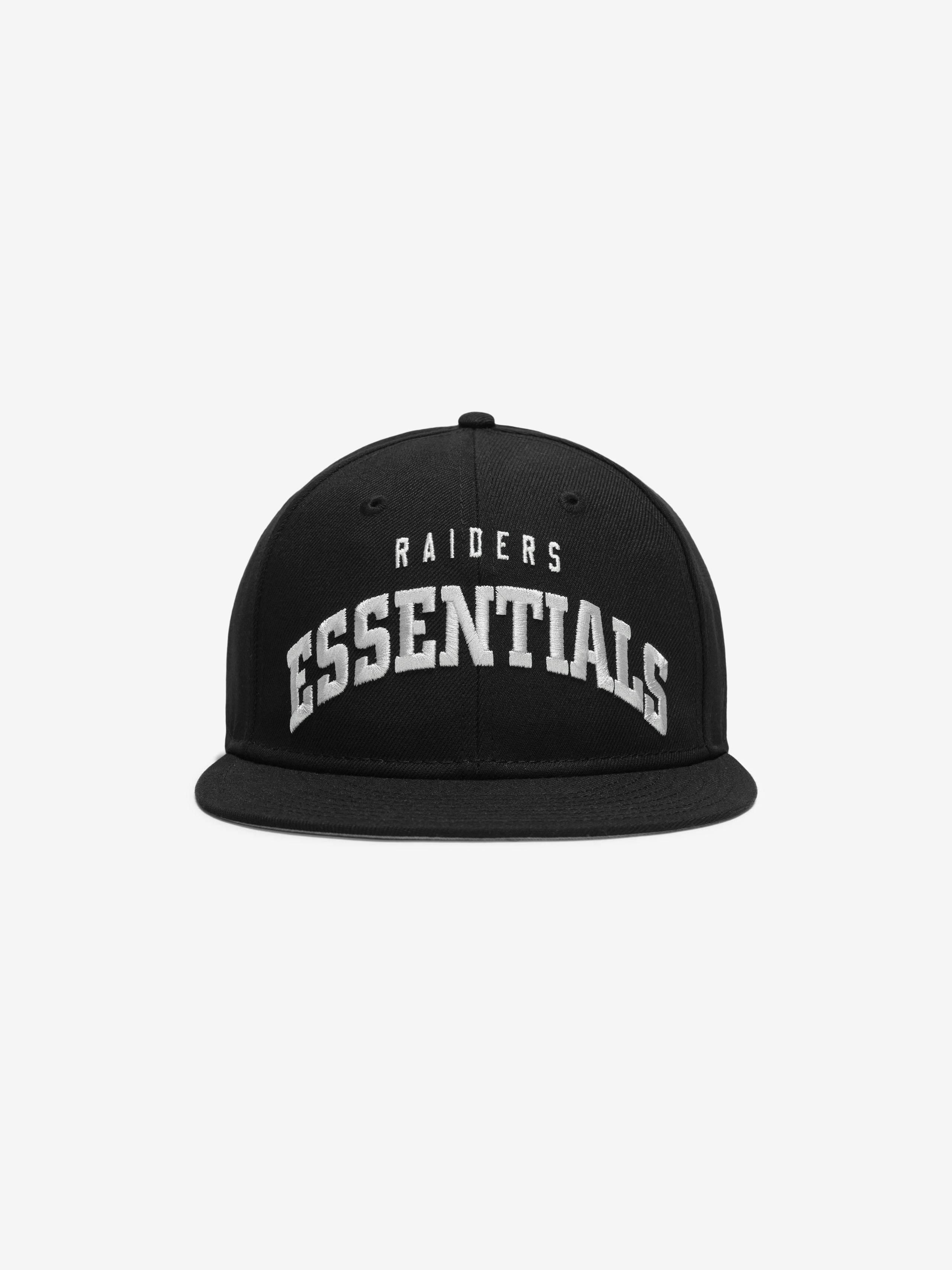 Raiders 9Fifty RC Snapback – Fear of God