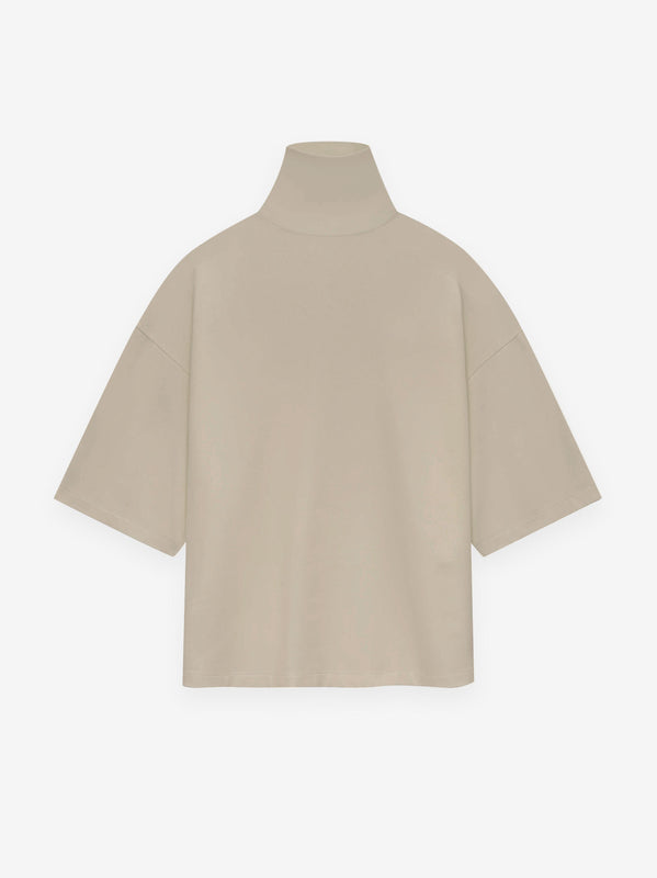 Milano High Neck Tee