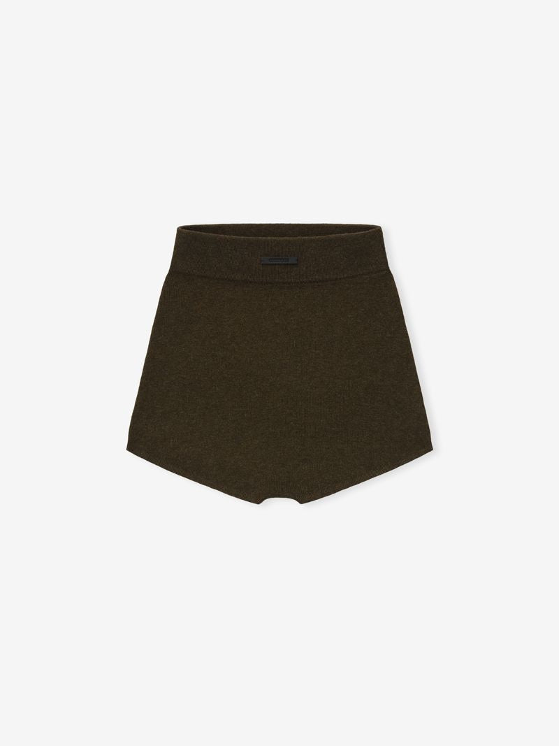 Womens Rib Boy Short - Fear of God
