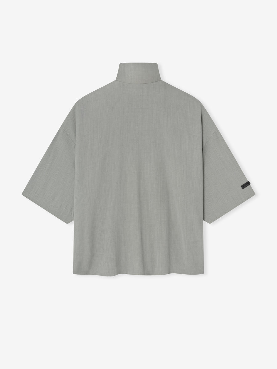 Cotton Wool Highneck Shirt - Fear of God