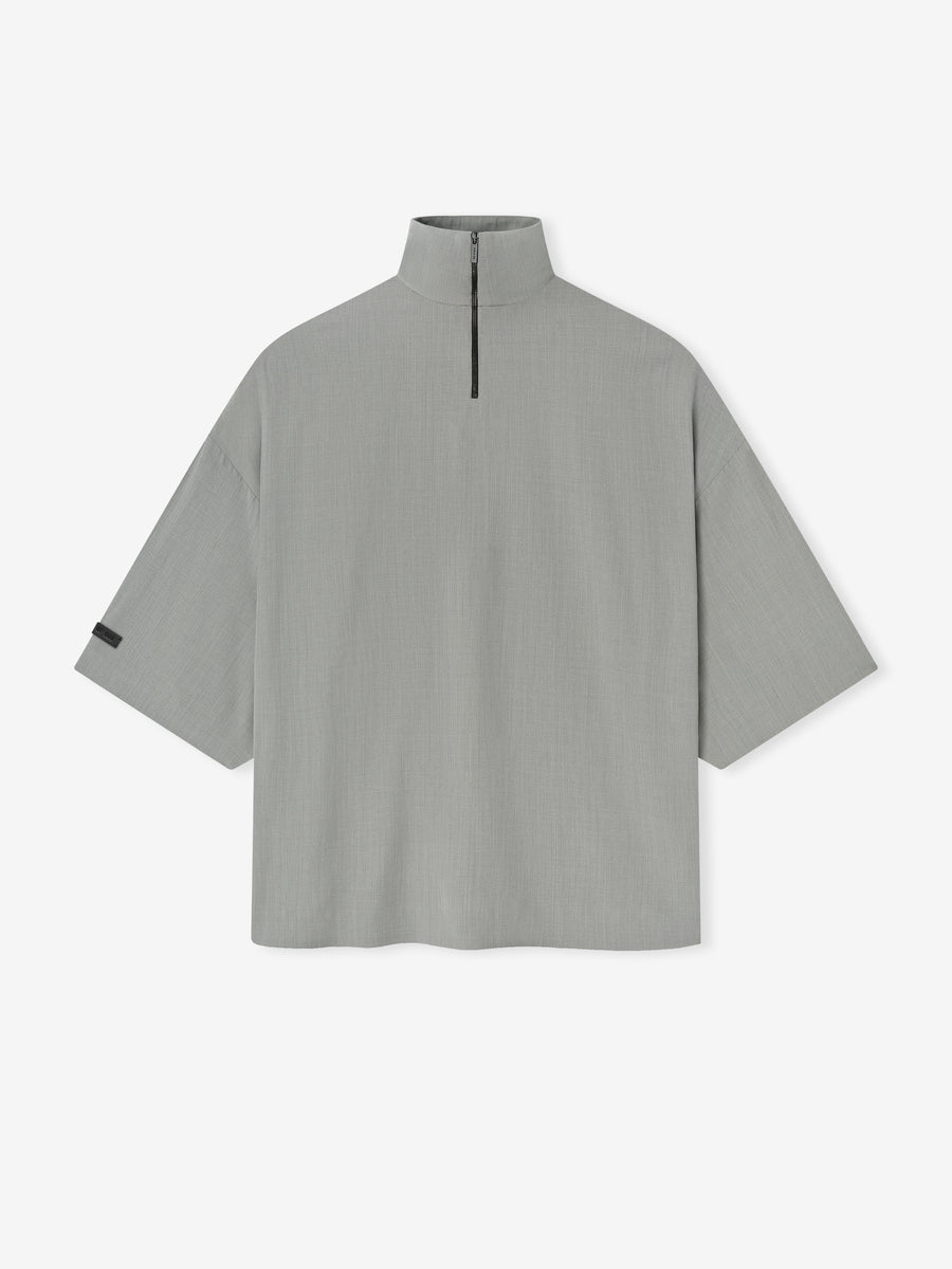 Cotton Wool Highneck Shirt - Fear of God