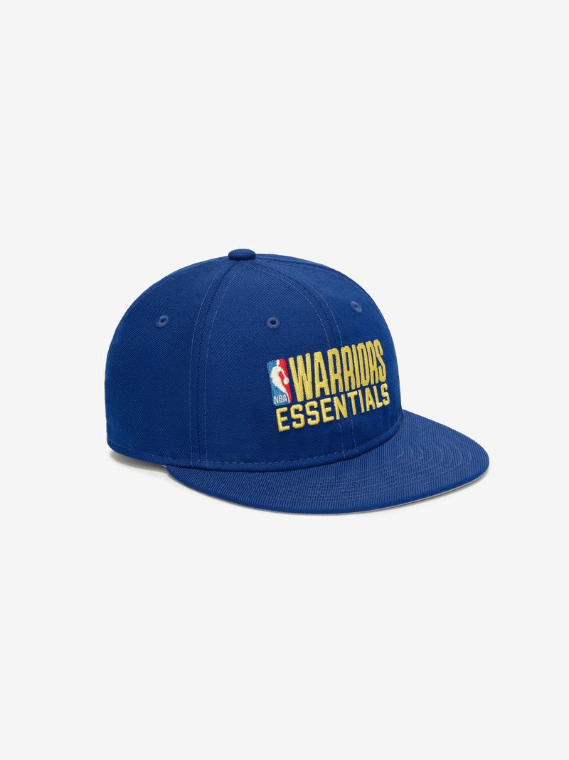 Warriors 9Fifty RC Snapback - Fear of God