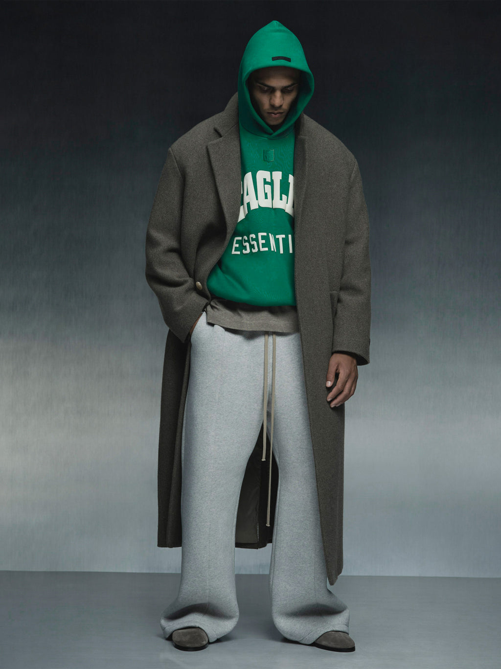 Eagles Sport Hoodie
