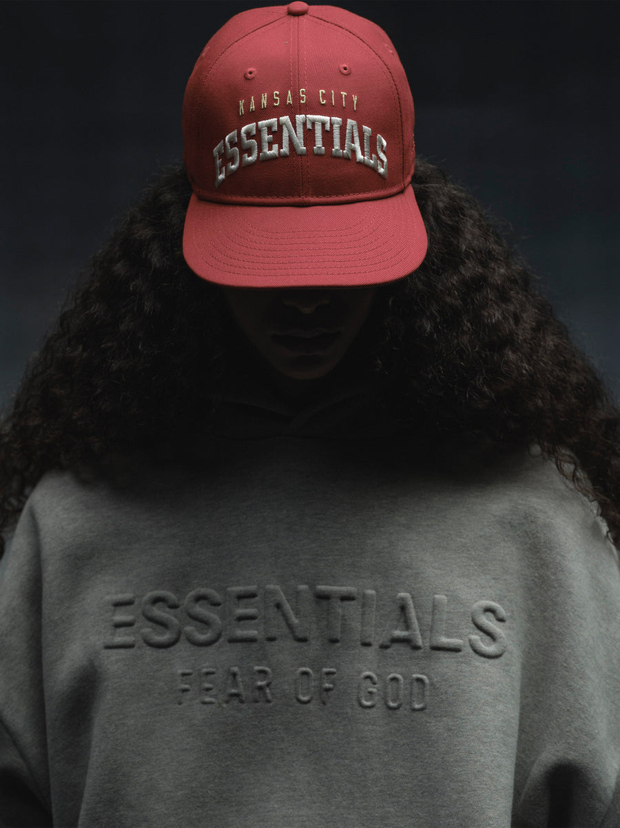 Chiefs 9Fifty RC Snapback - Fear of God
