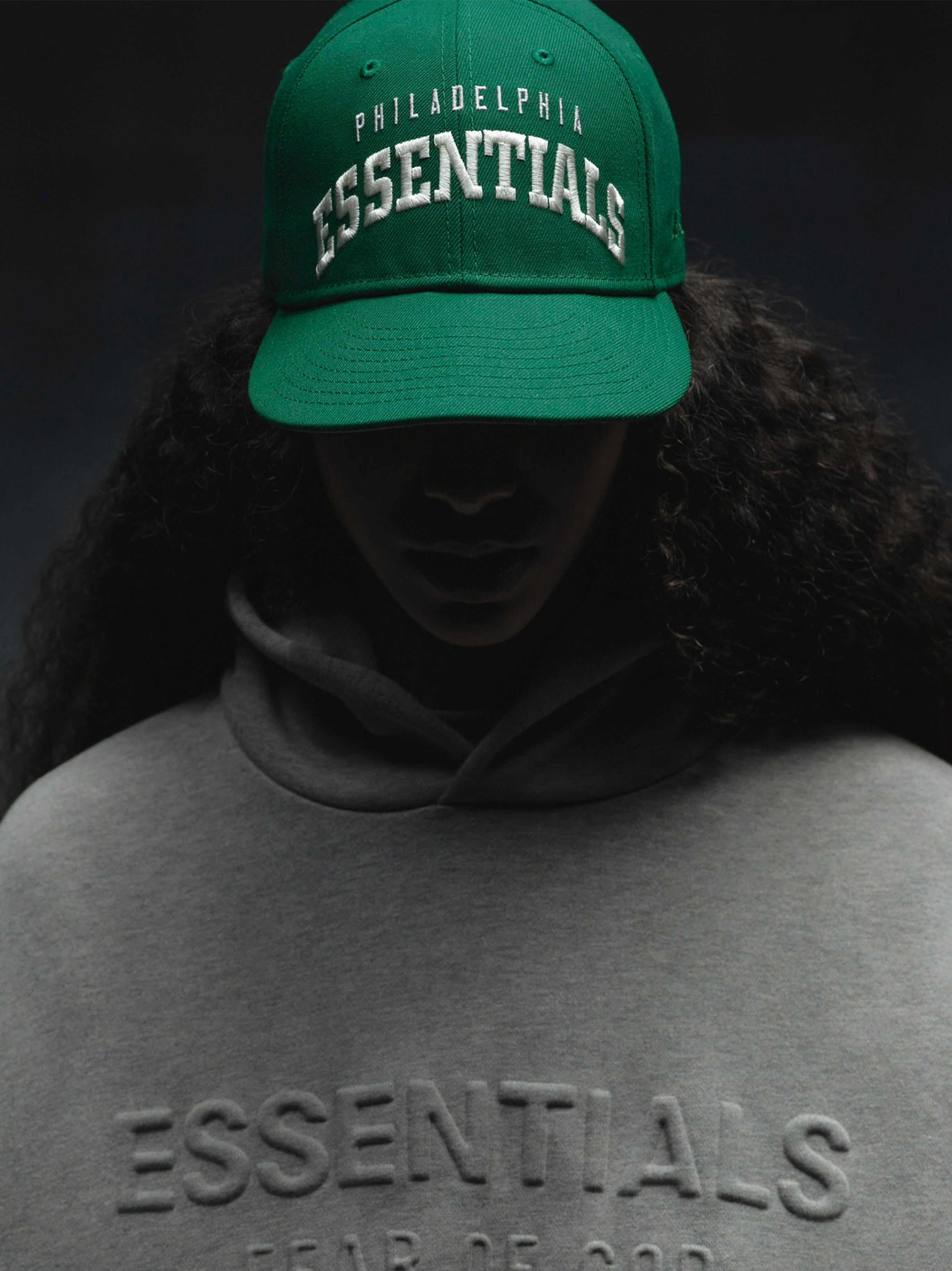Eagles 9Fifity RC Snapback – Fear of God