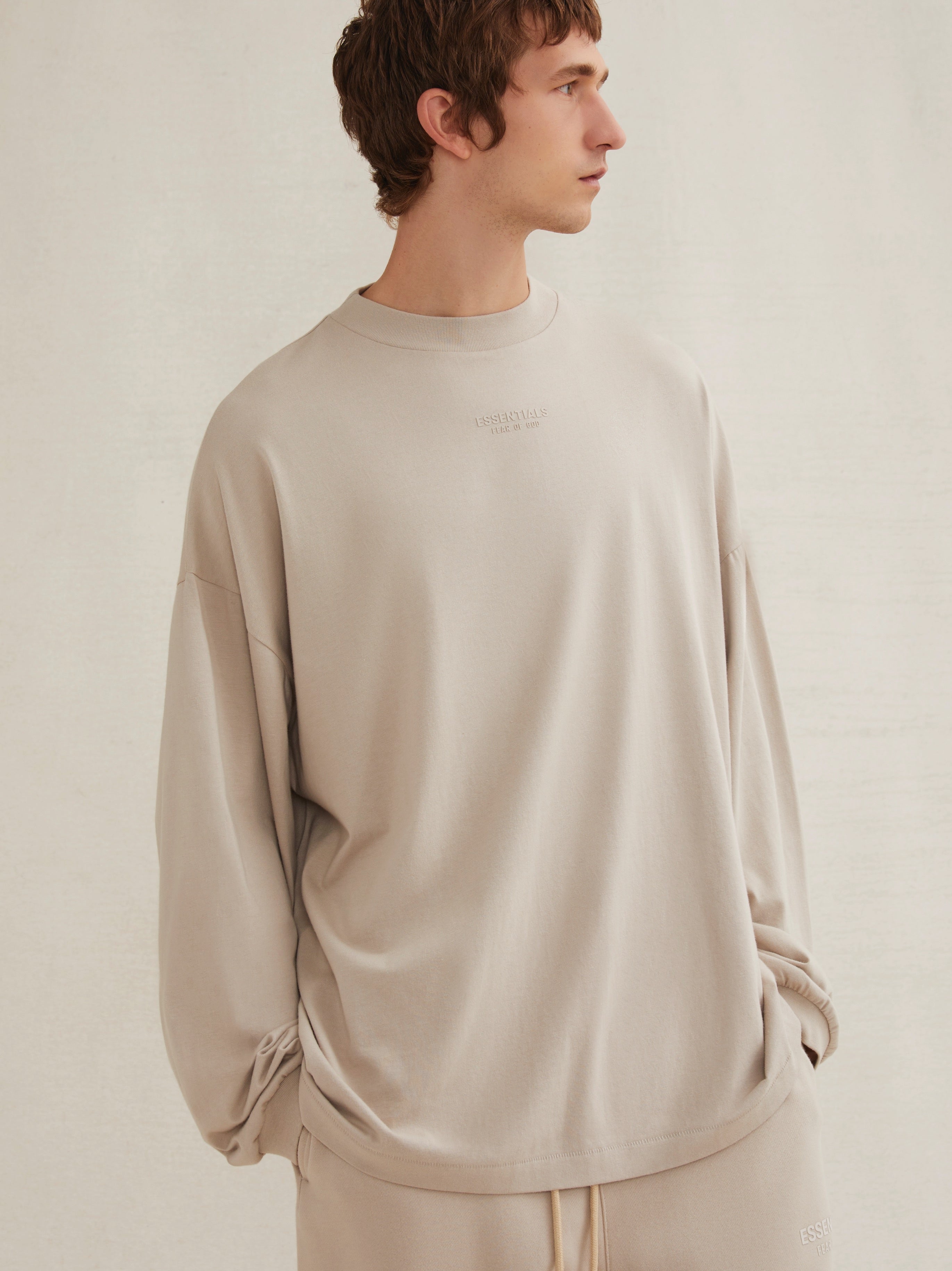 Essentials LS Tee | Fear of God