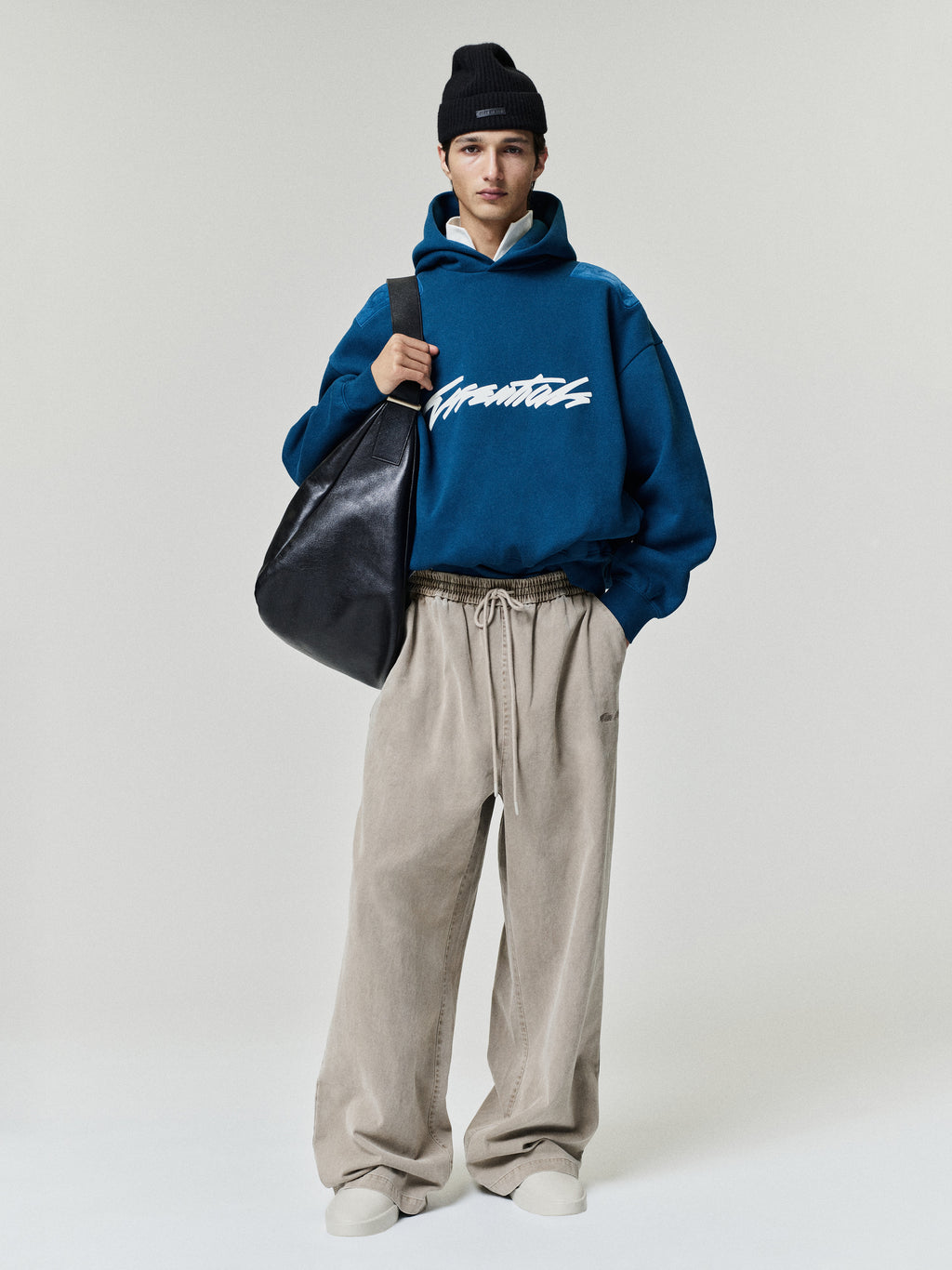 Classic Raglan Hoodie