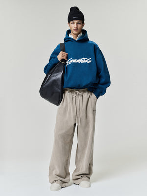 Classic Raglan Hoodie