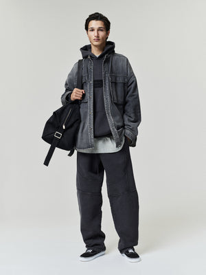 Slouchy 90s Hoodie