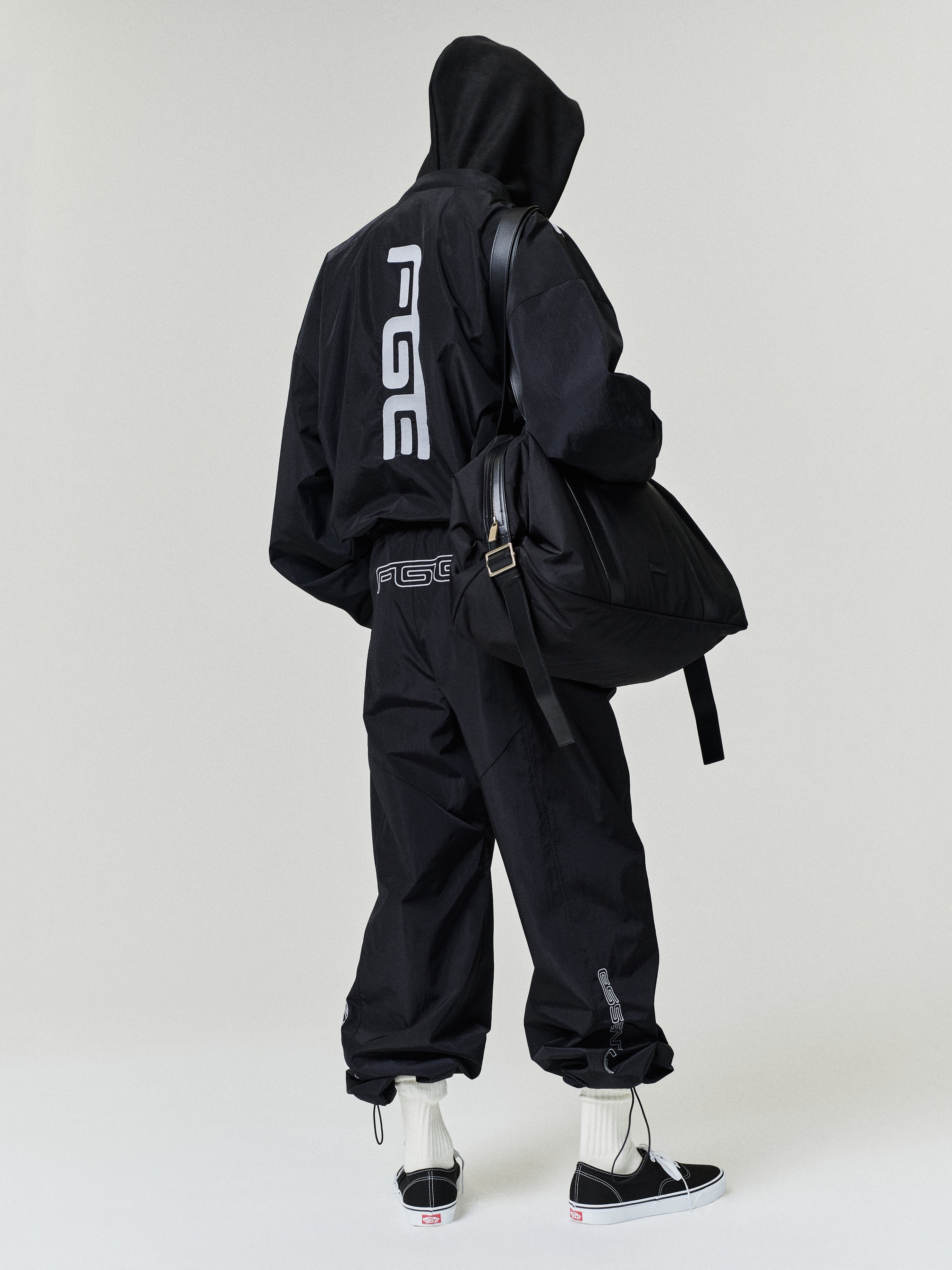 Ripstop Moto Half Zip Jacket – Fear of God