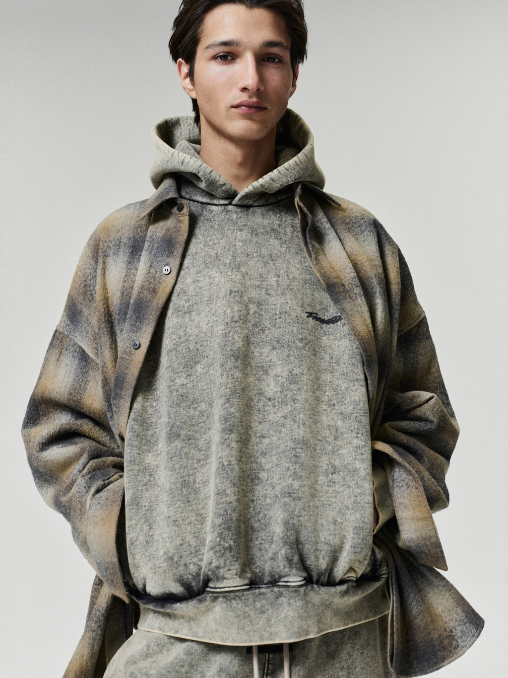 Classic Raglan Hoodie