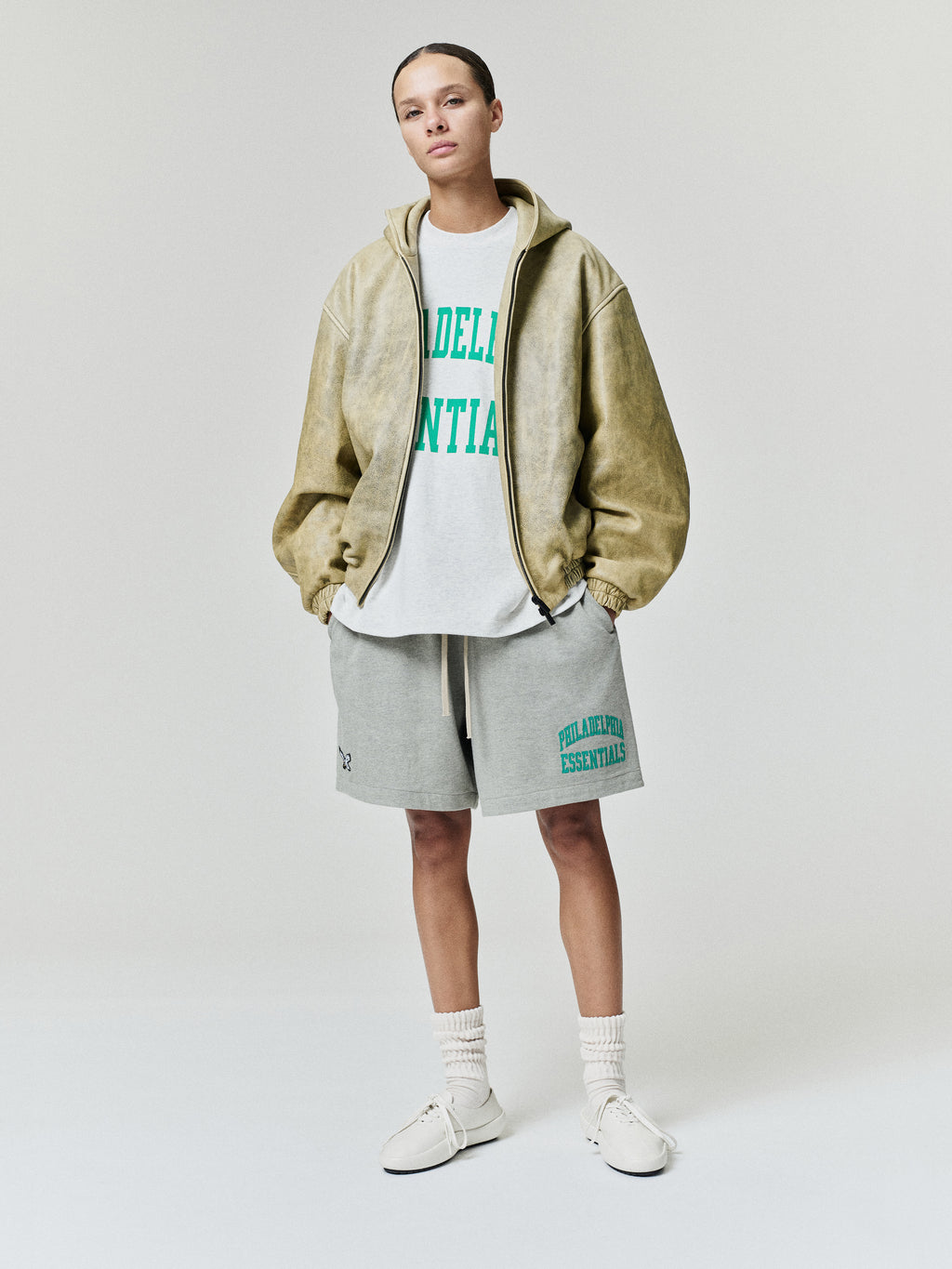 Eagles Classic Sweatshort