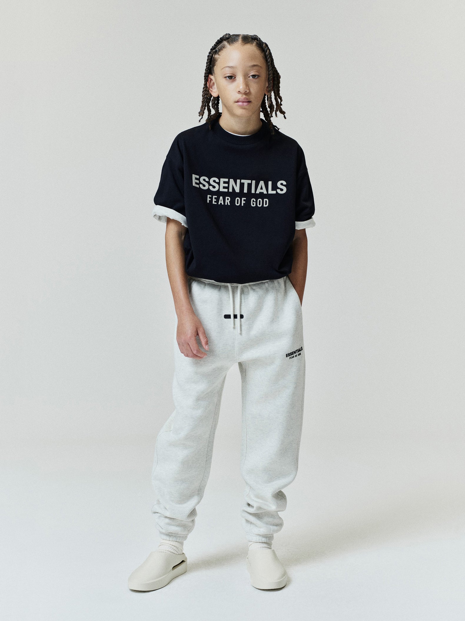 Kids Essentials FW26 Classic Sweatpant