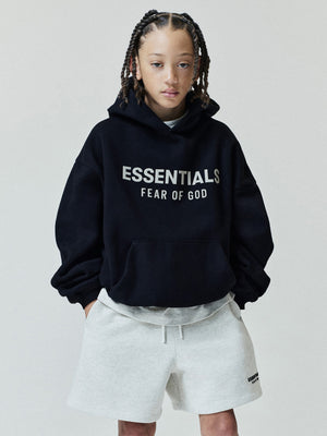 Kids Essentials FW26 Classic Hoodie