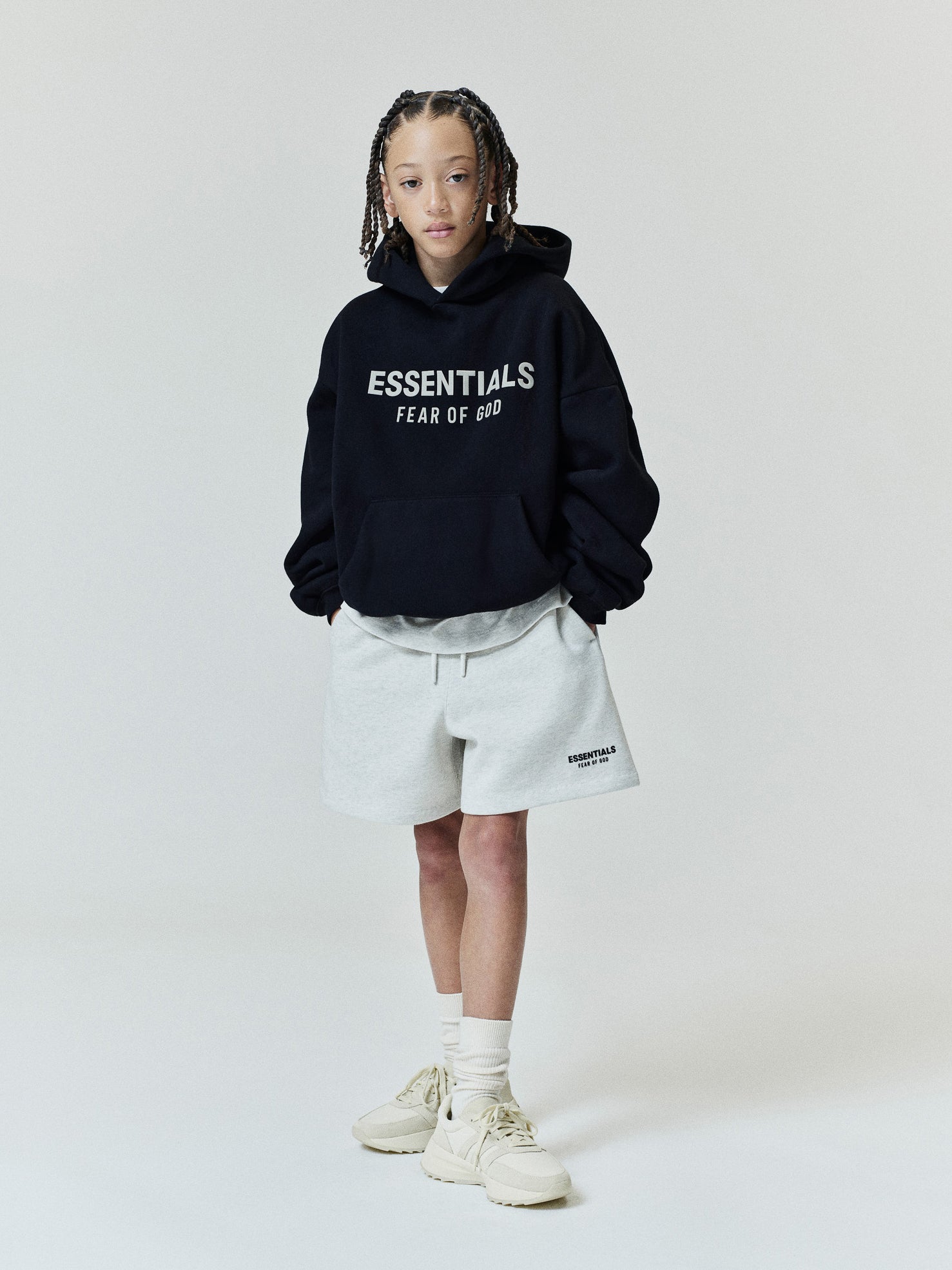 Kids FW26 Classic Sweatshort