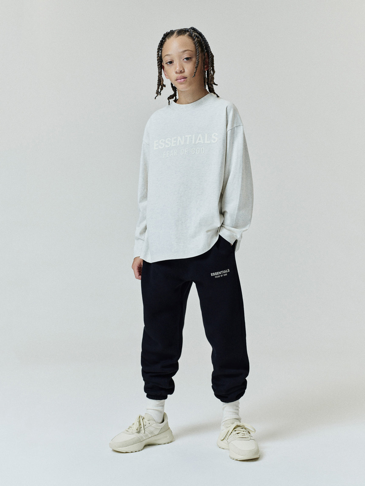 Kids Essentials FW26 Classic Sweatpant