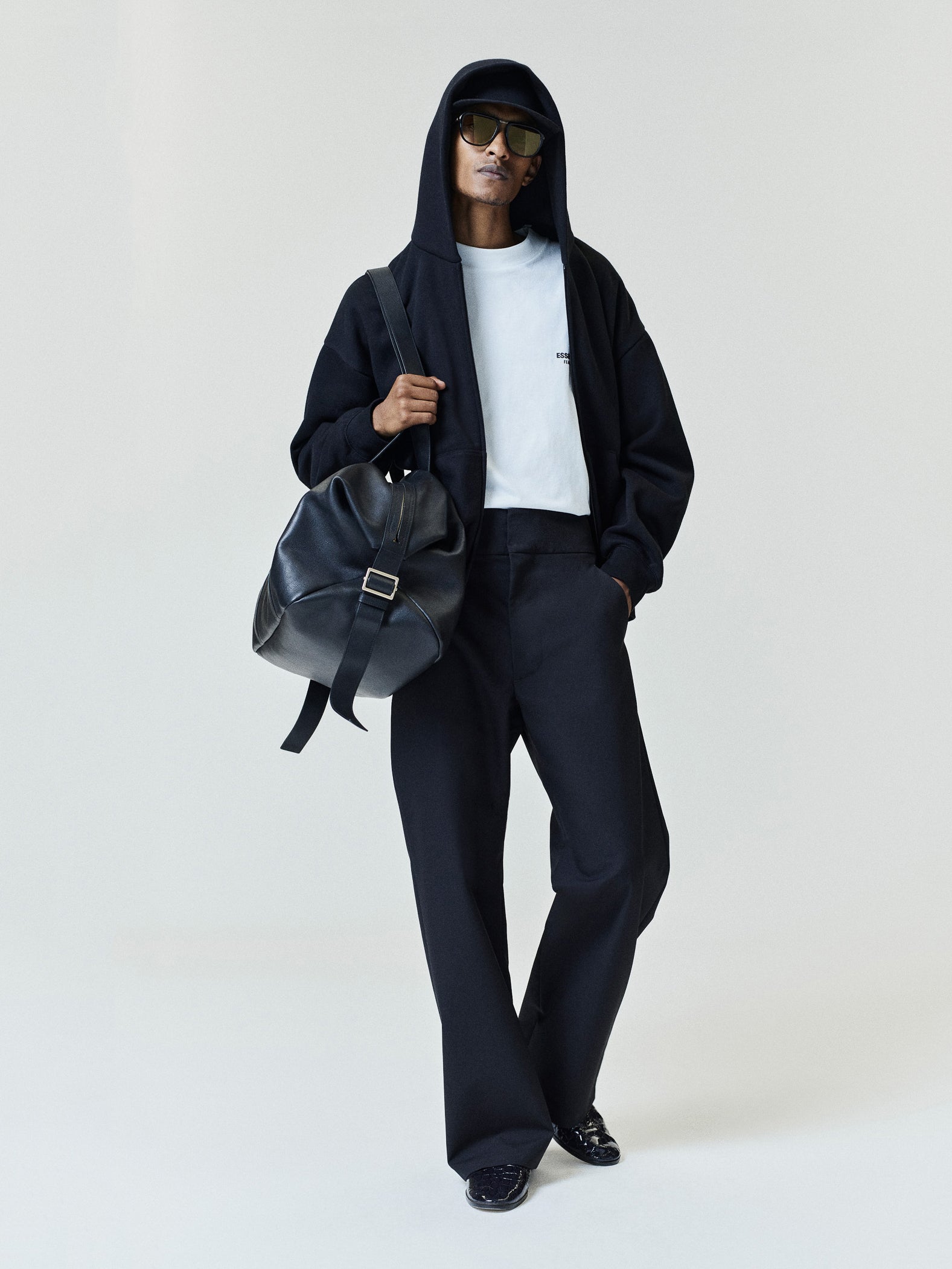 Essentials FW26 Classic Zip-Up Hoodie – Fear of God