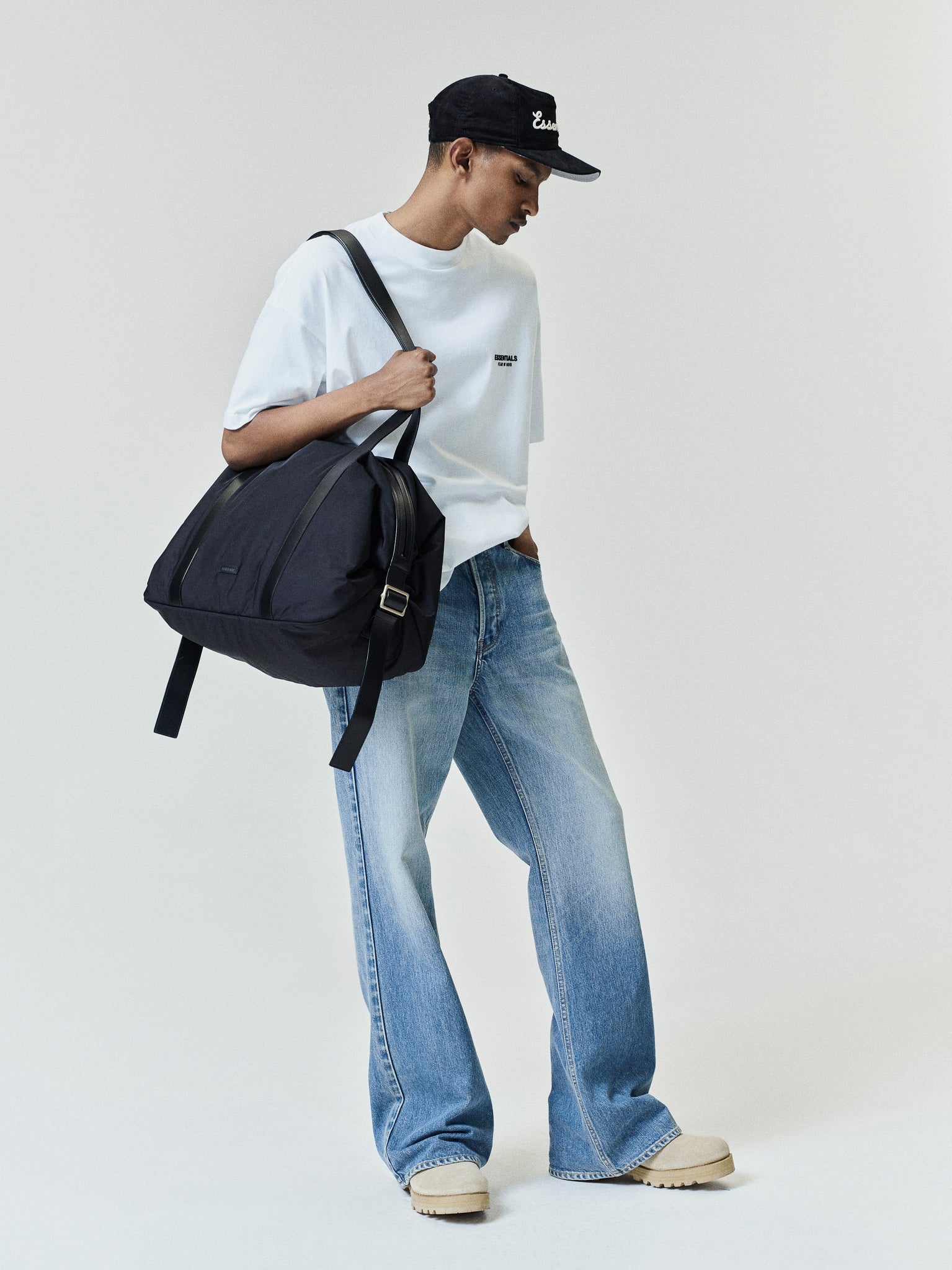 Essentials FW26 Classic Tee