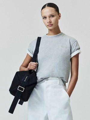Womens Essentials FW26 Classic Short Sleeve Tee