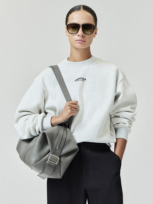 Womens Essentials FW26 Classic Crewneck Sweatshirt