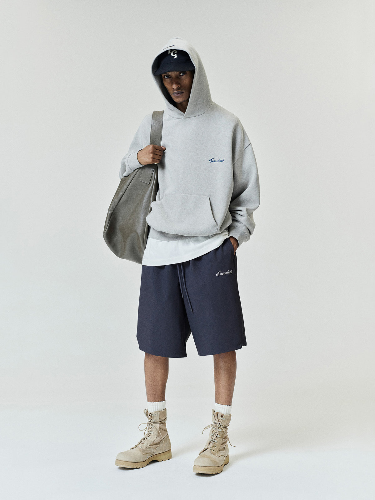 Fear of God Essentials 59FIFTY Retro Fitted FG Cap
