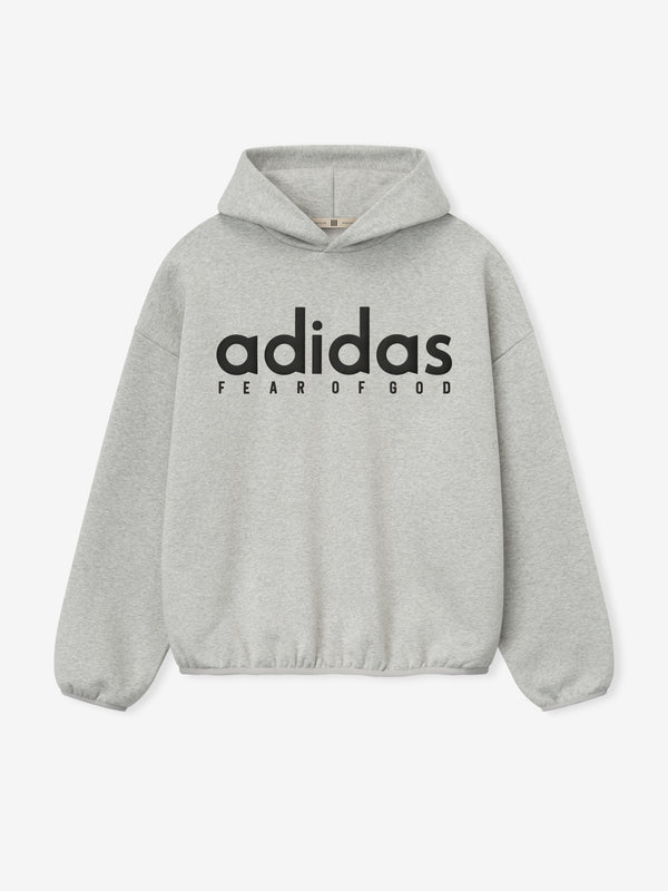 Cotton Fleece Hoodie