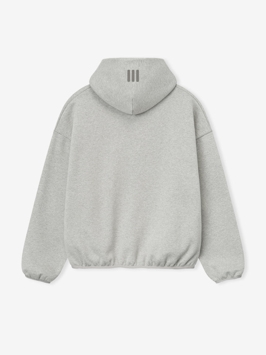 Cotton Fleece Hoodie
