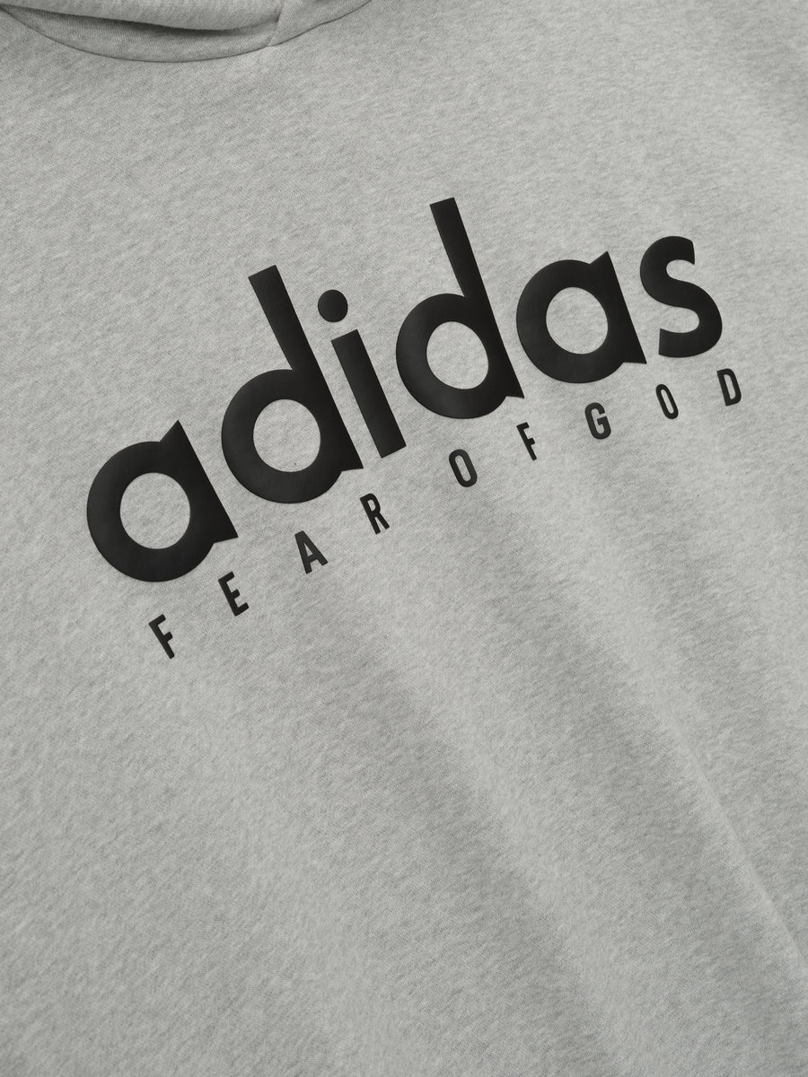 Cotton Fleece Hoodie