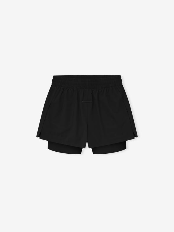 Stretch Woven Short