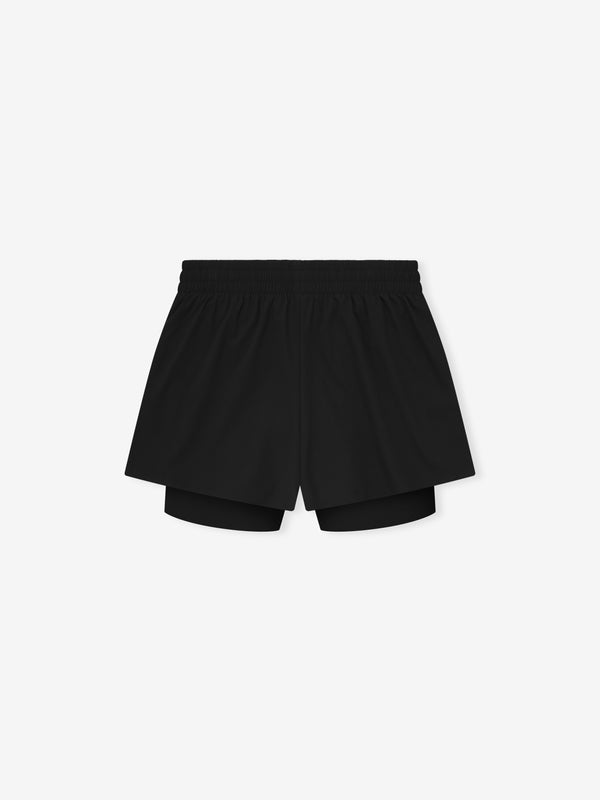 Stretch Woven Short