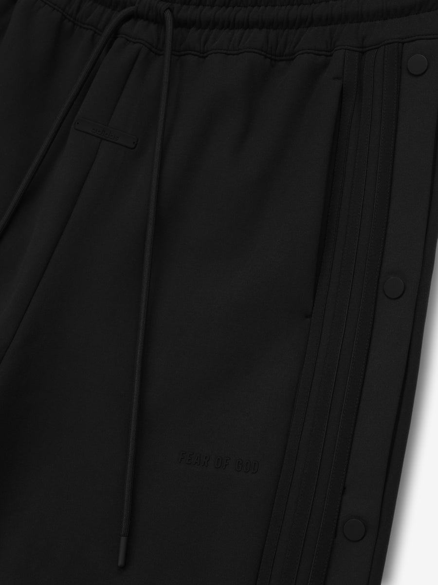 Suede Fleece Tearaway Sweatpant