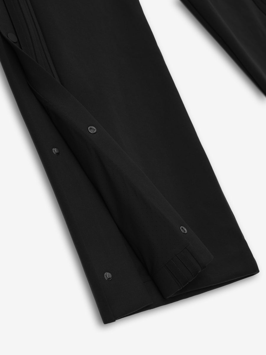 Suede Fleece Tearaway Sweatpant