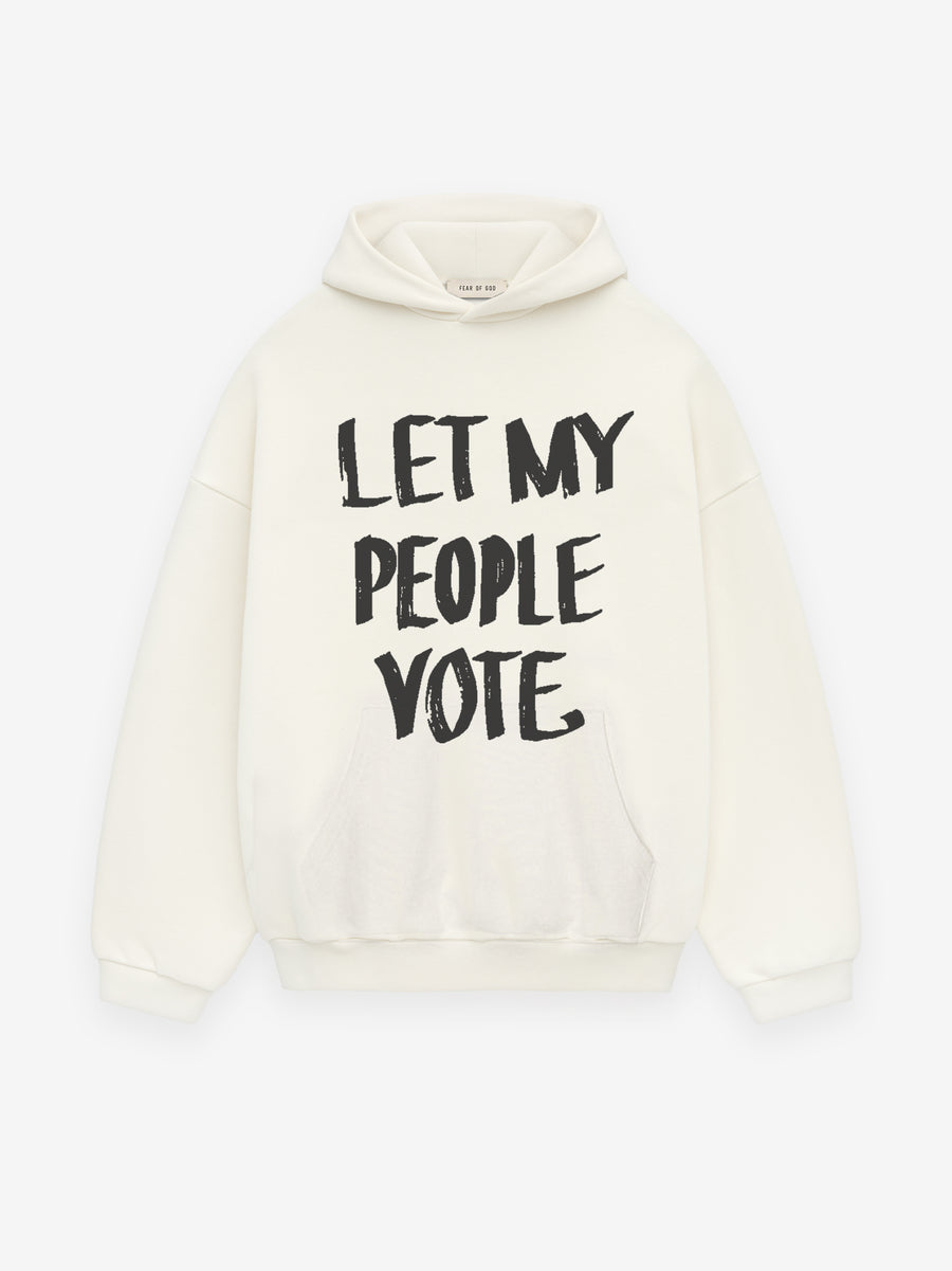 Vote 2024 Hoodie - Fear of God