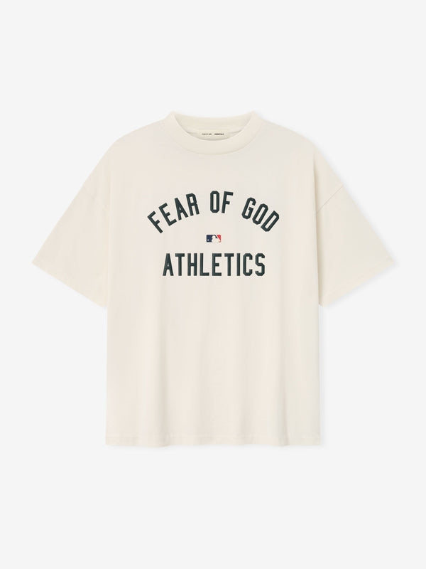 Athletics 90s Tee