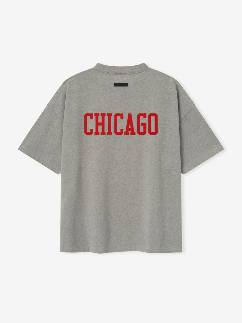 Bulls 90s Tee - Fear of God