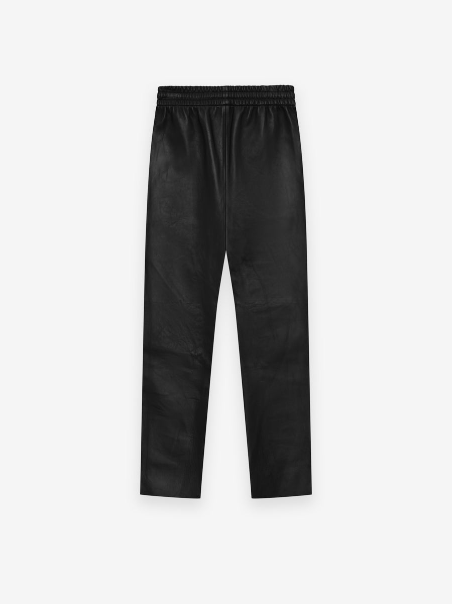 Bonded Leather Forum Pants - Fear of God