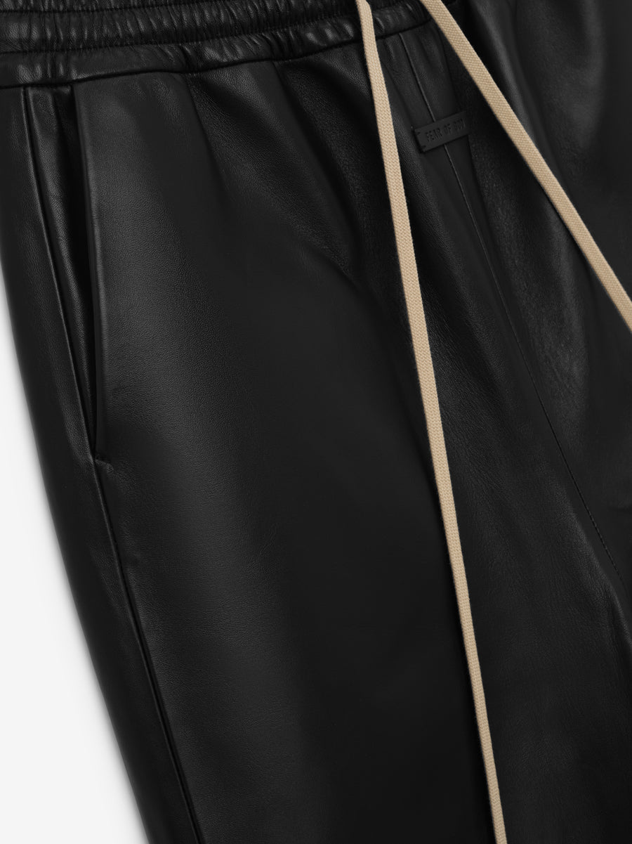 Bonded Leather Forum Pants - Fear of God