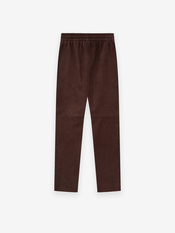 Suede Forum Pants